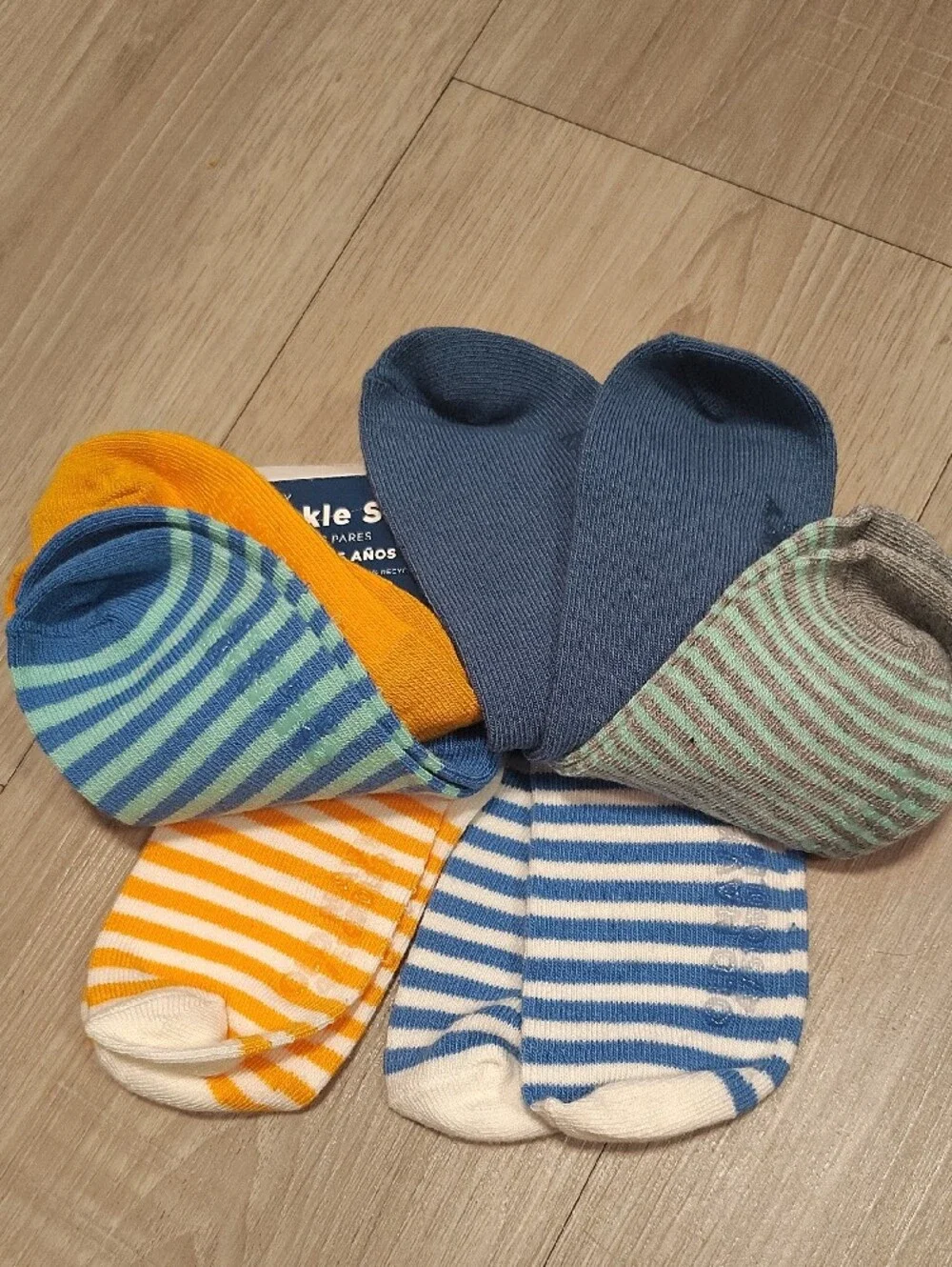 Old Navy Baby Ankle Socks 4t-5t